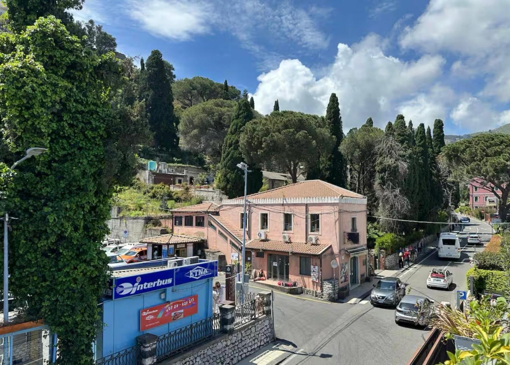 Blueskylite Affittacamere Taormina